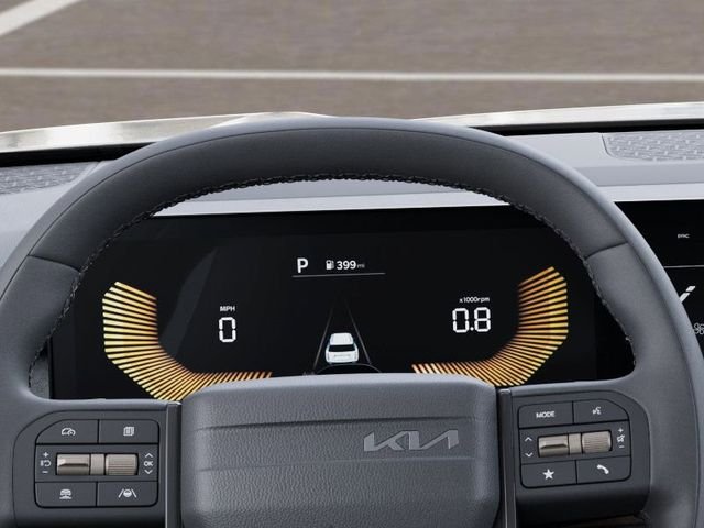 New 2027 Ivory Kia EX image 21