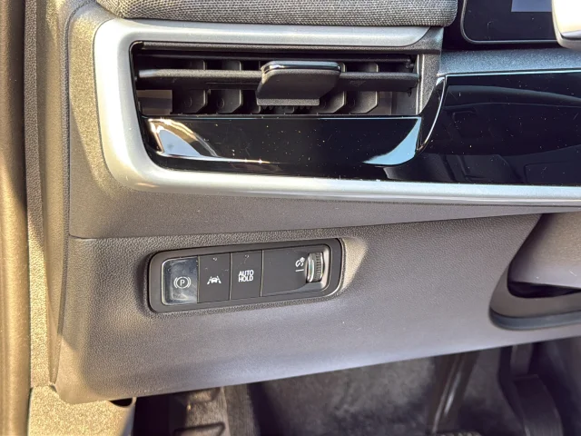 Used 2024 Gray Honda EX image 28