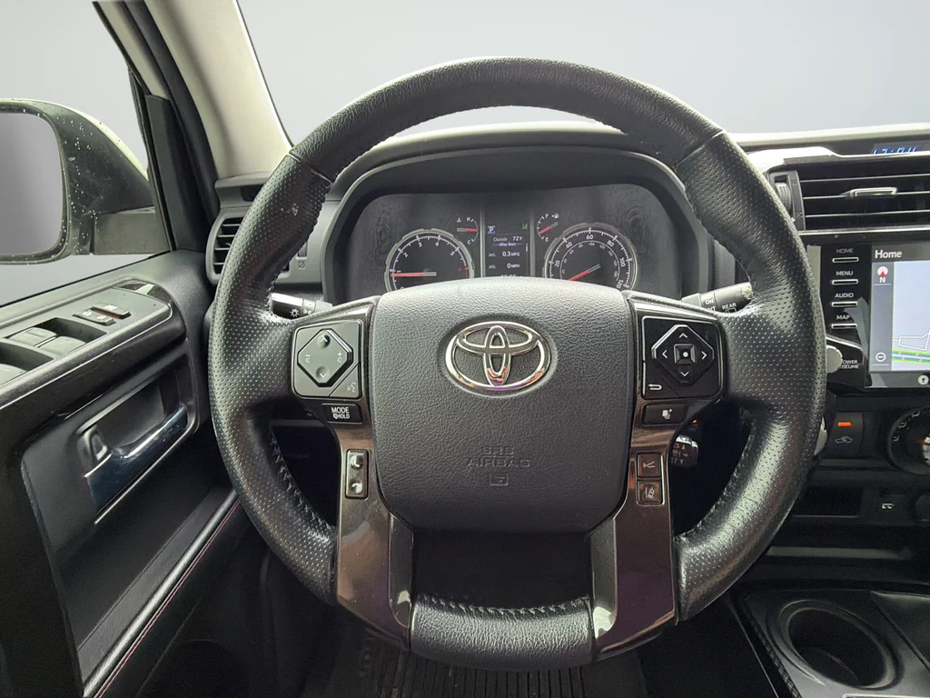 Used 2023 White Toyota TRD Off-Road Premium image 36