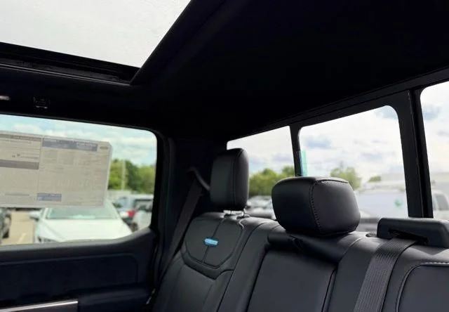 New 2026 Carbonized Gray Metallic Ford F-250® Platinum® image 31