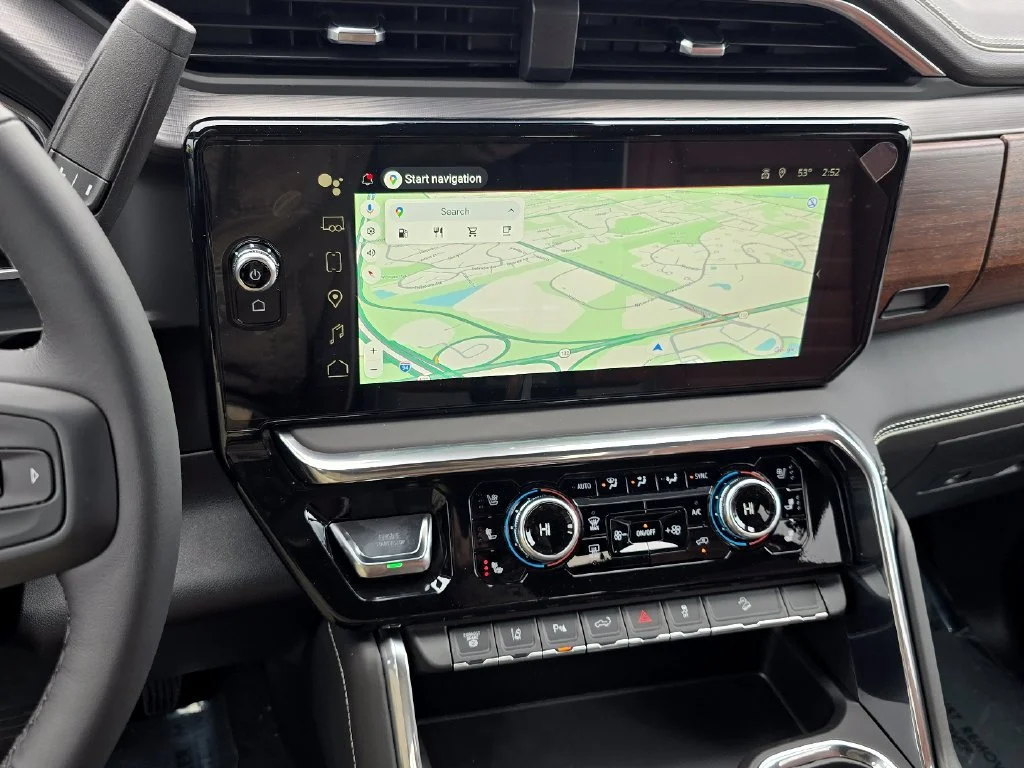 New 2026 Downpour Metallic GMC Denali Ultimate image 21