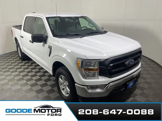 2022 Ford F-150 XL