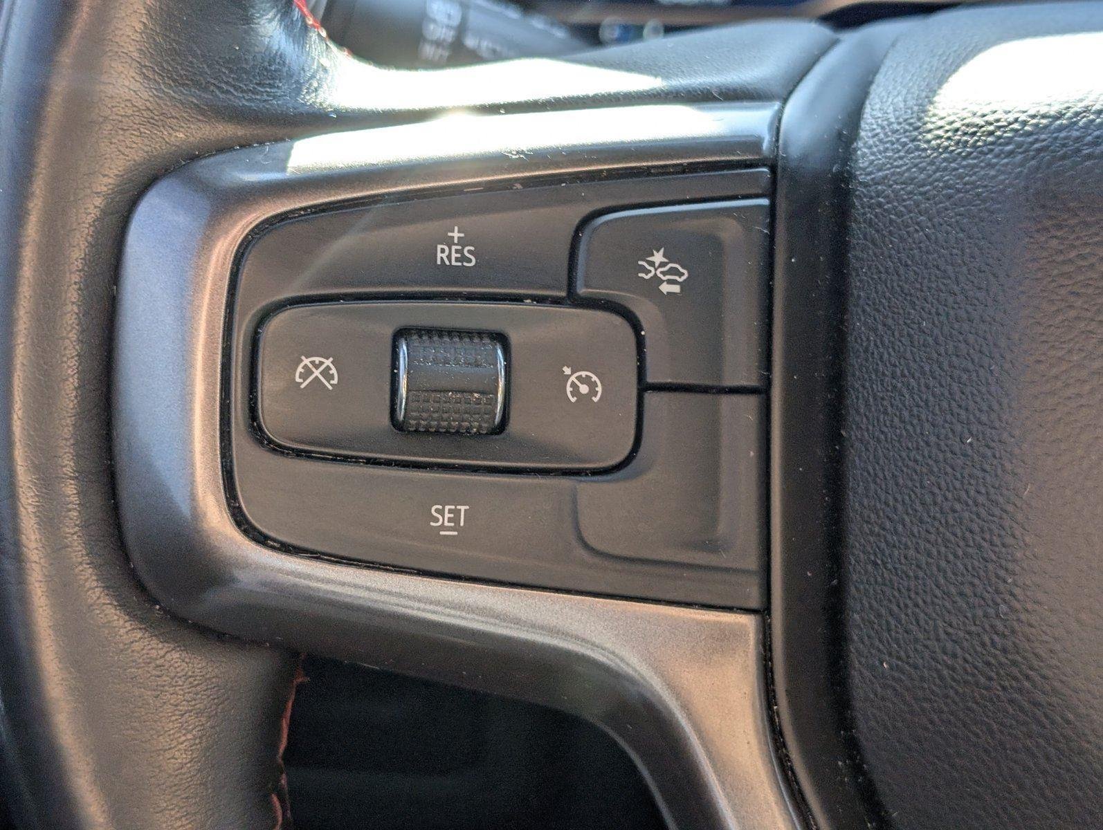 Used 2023 Summit White Chevrolet RST image 23