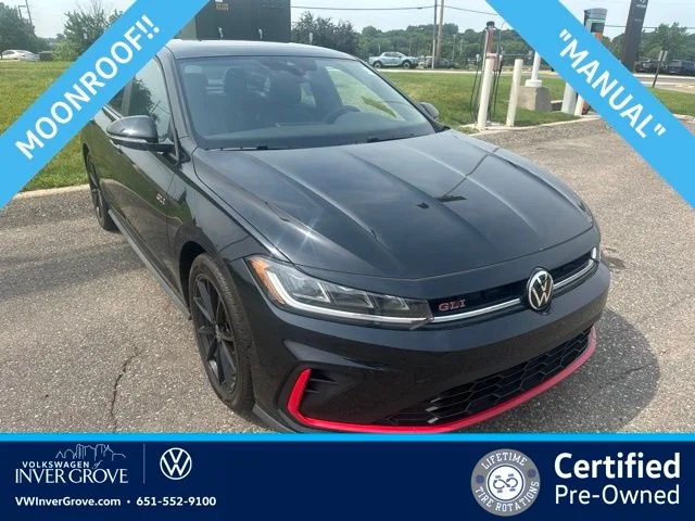 2025 Volkswagen Jetta 2.0T GLI Autobahn's photo