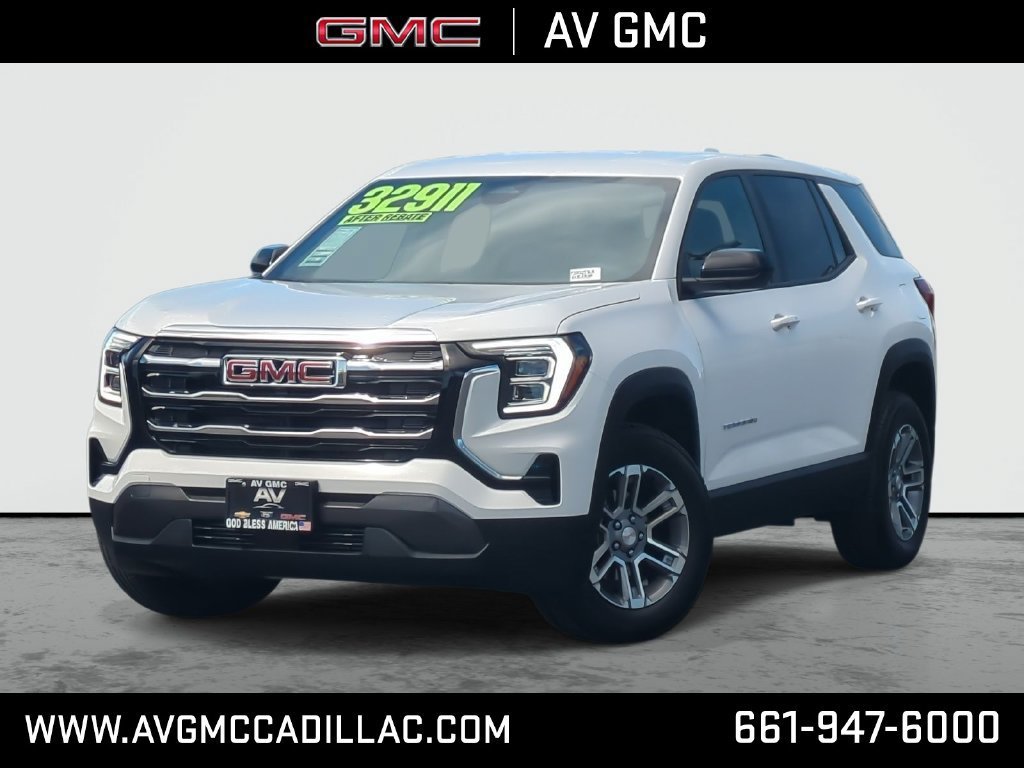 2026 GMC Terrain