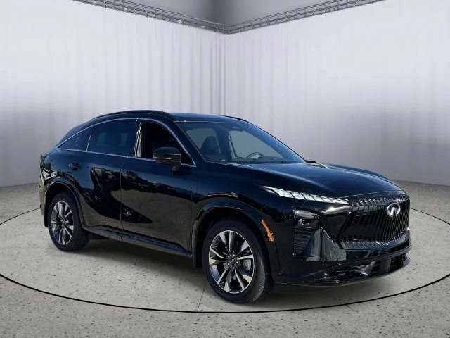 New 2027 BLACK OBSIDIAN INFINITI Luxe AWD image 5