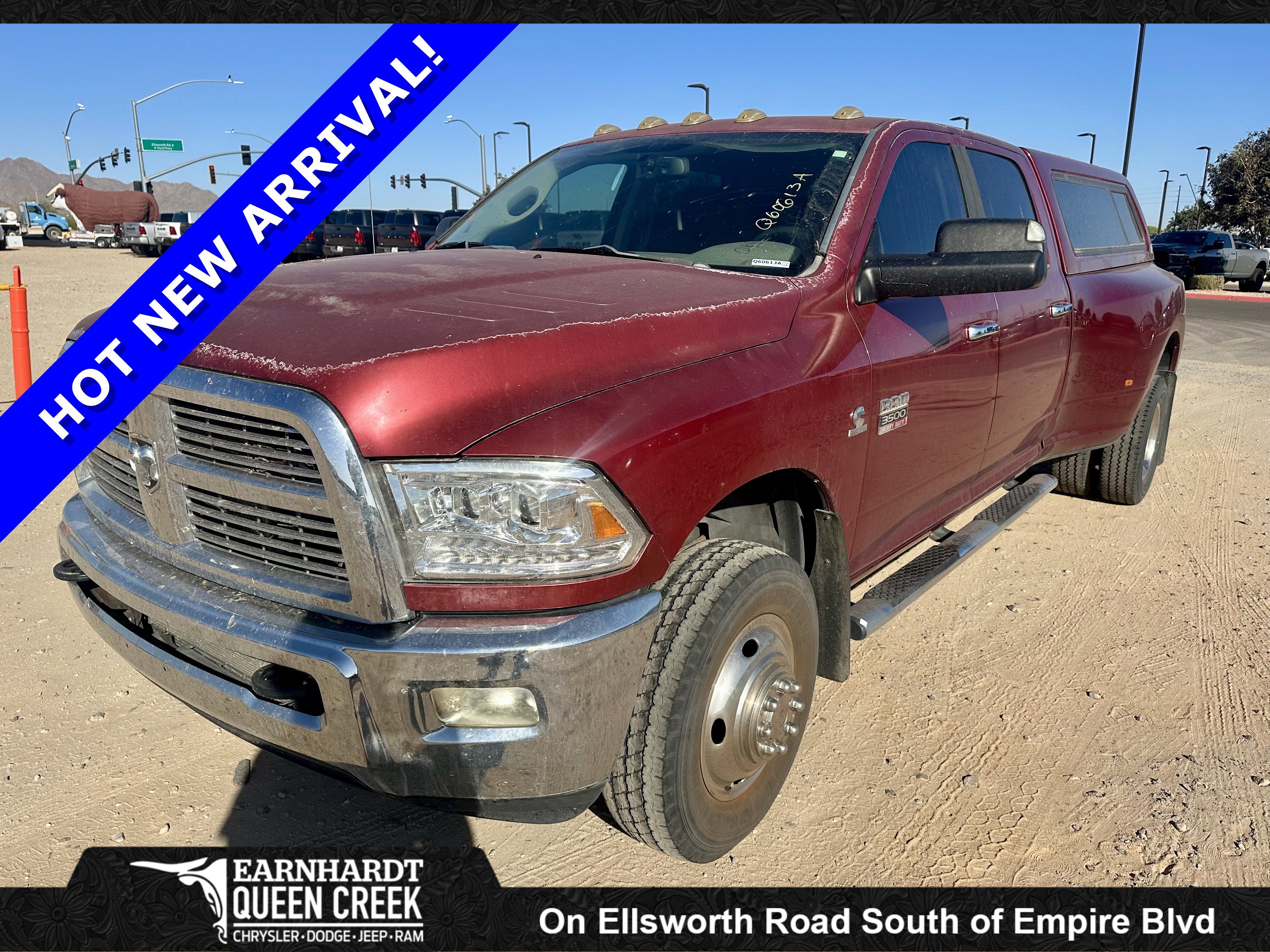 2011 RAM 3500's photo