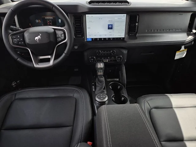New 2026 Avalanche Gray Ford Badlands® image 28
