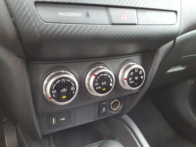 Used 2024 Black Mitsubishi 2.0 ES image 25