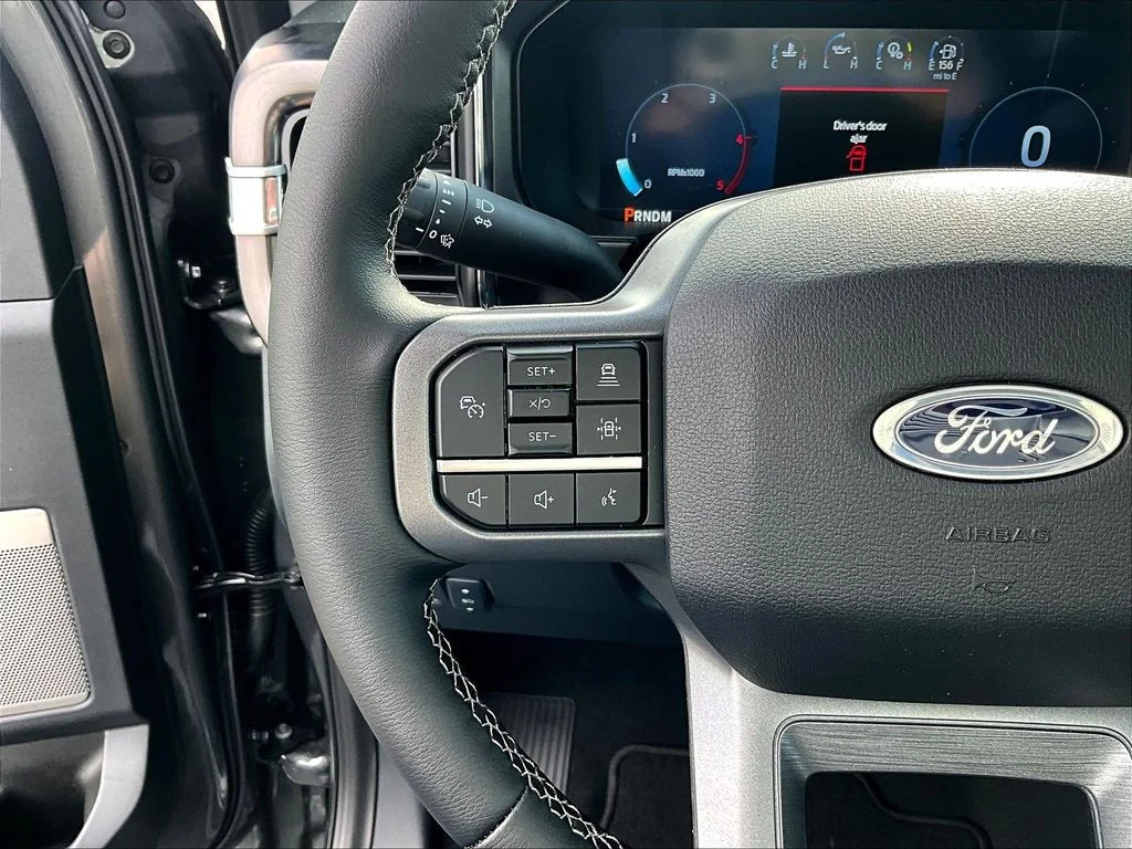 New 2026 Carbonized Gray Metallic Ford F-250® Lariat® image 19