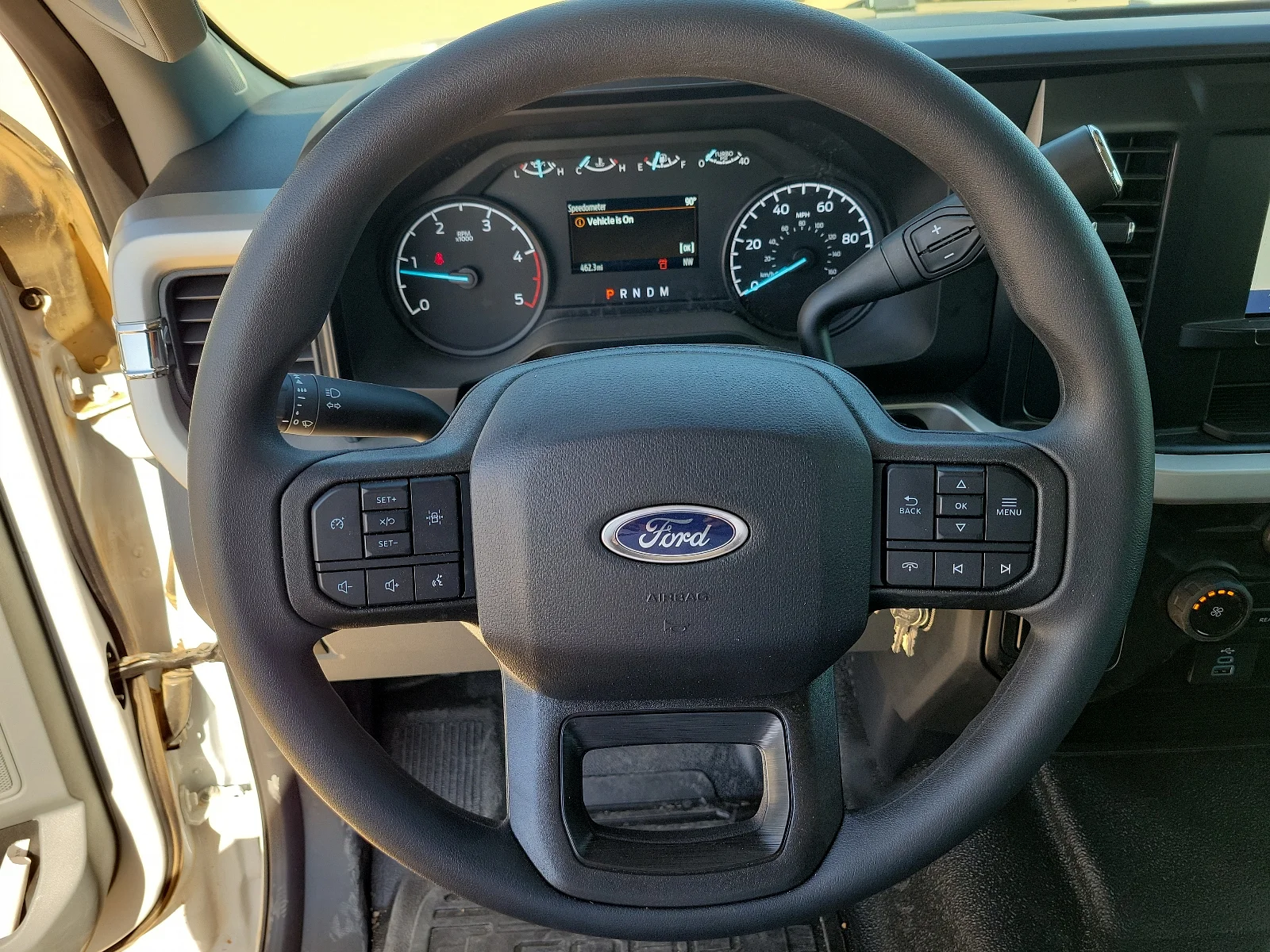 New 2025 Oxford White Ford XL image 18