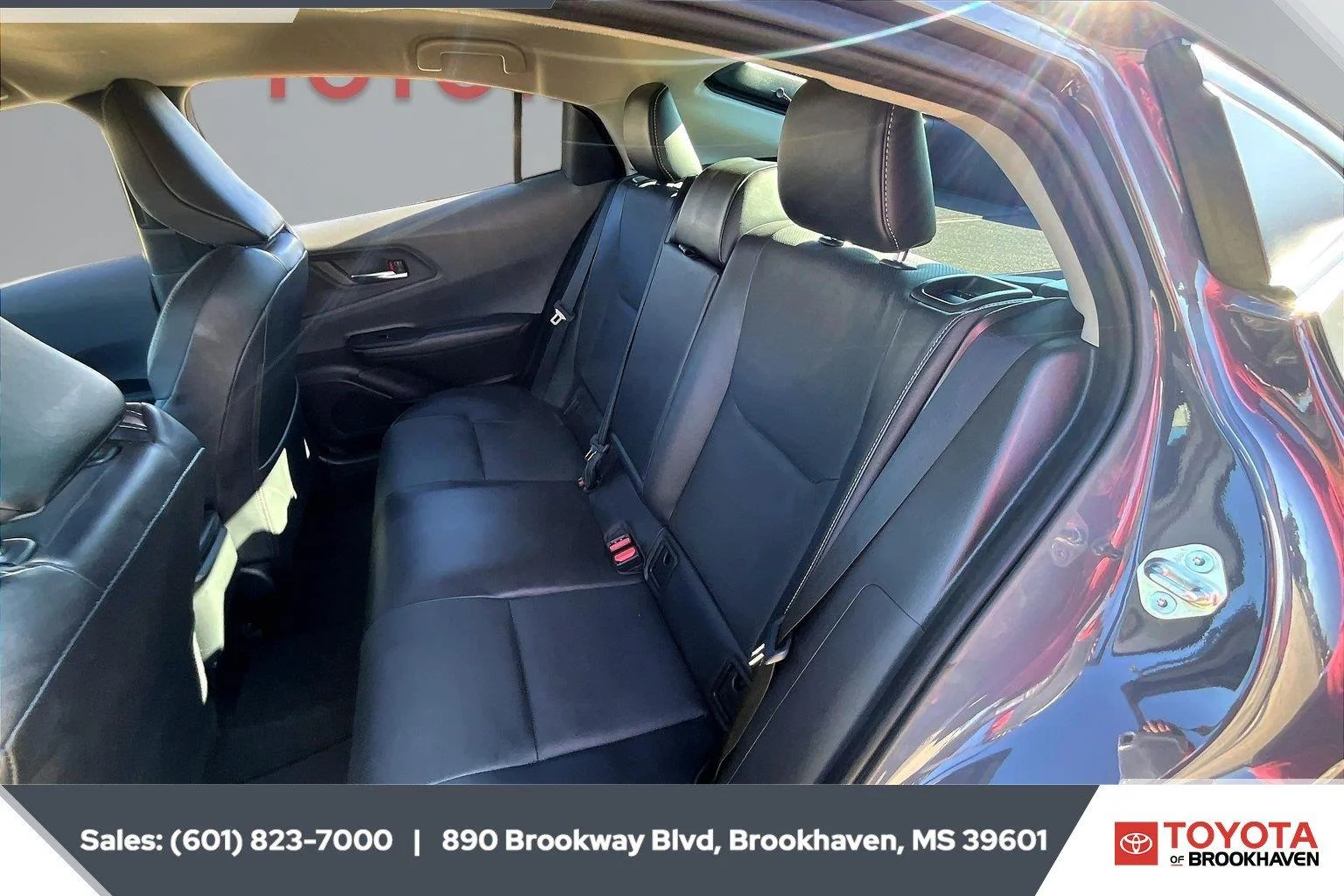 Used 2023 Guardian Gray Toyota XLE image 19