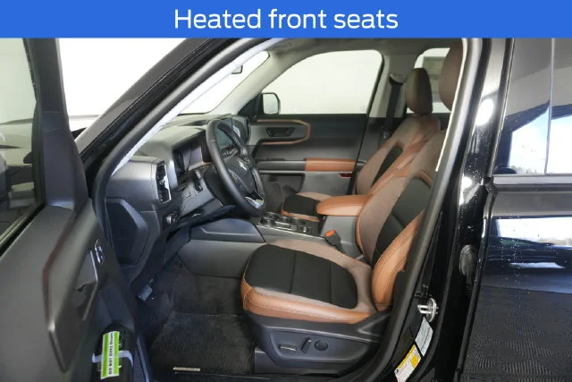 New 2026 Shadow Black Ford Outer Banks® image 20