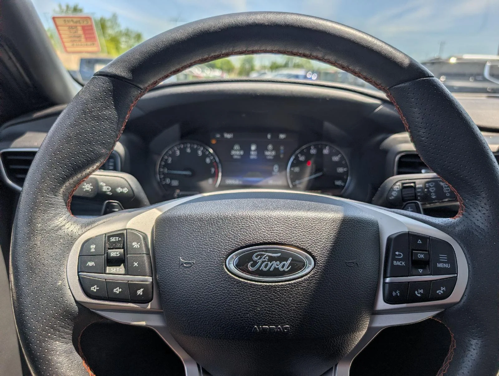 Used 2022 Gr Ford Timberline image 15