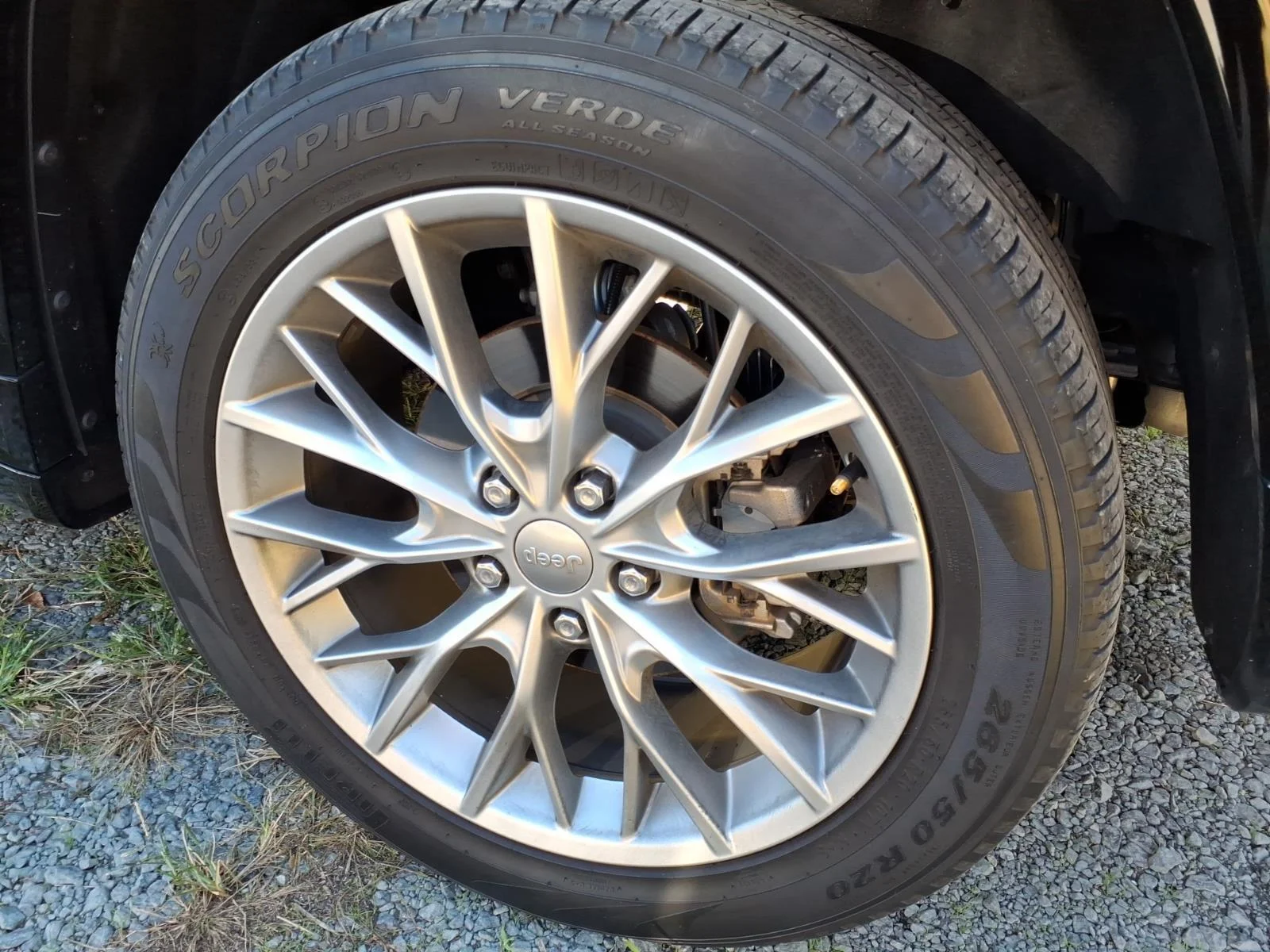 Used 2023  JEEP Summit Reserve image 19