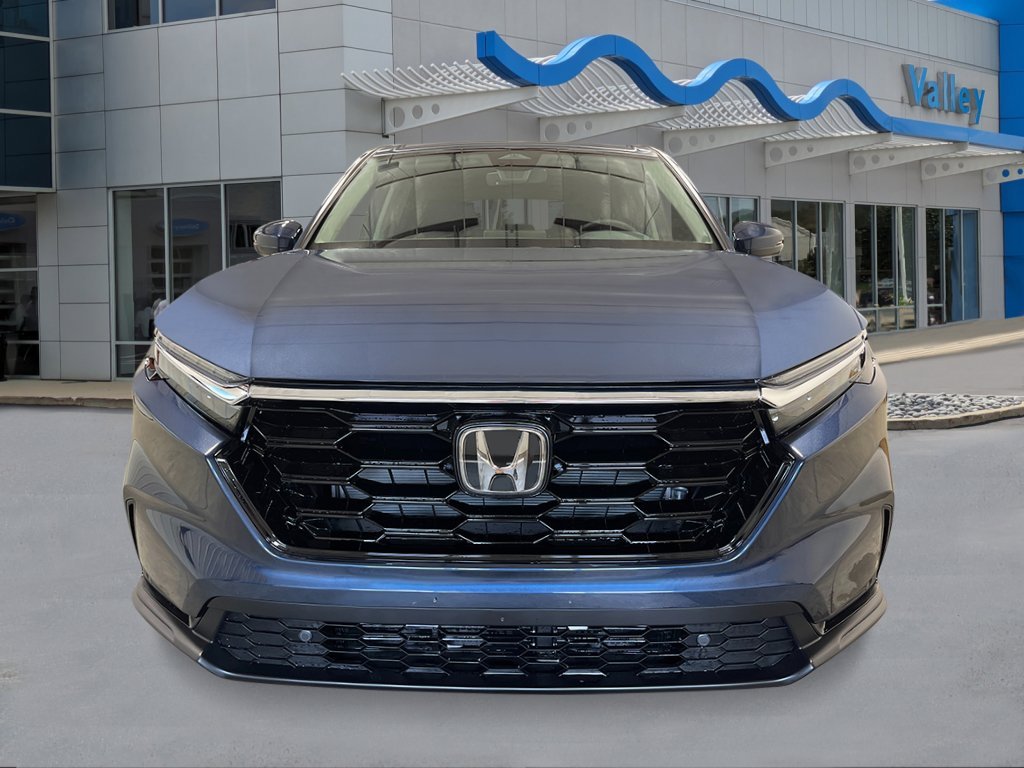 New 2026 Canyon River Blue Metallic Honda EX-L image 8