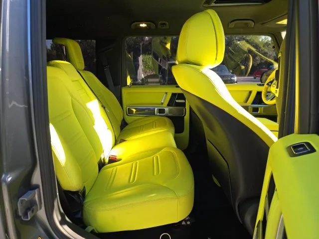 Used 2022 Gray Mercedes-Benz G 550 image 10