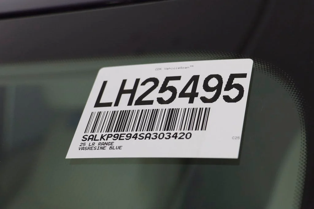 2025 Land Rover Range Rover SE - Photo 28
