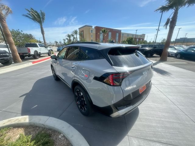 New 2027 Wolf Gray Kia SX Prestige image 5