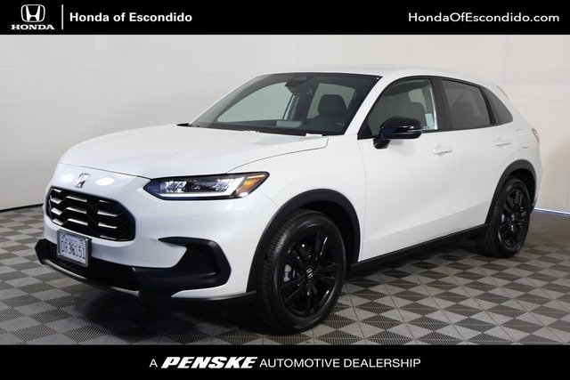 2026|Honda|HR-V|Sport|4D Sport Utility