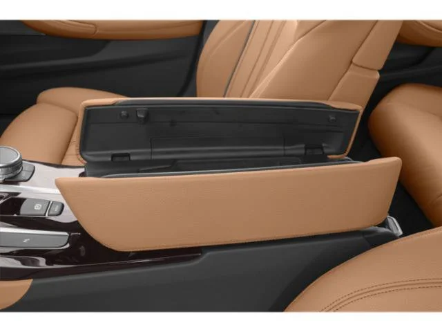 Used 2019 Black Sapphire Metallic BMW 540i image 15