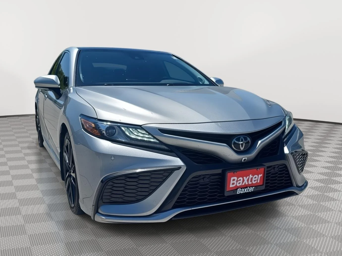 2023 Toyota Camry XSE AWD's photo