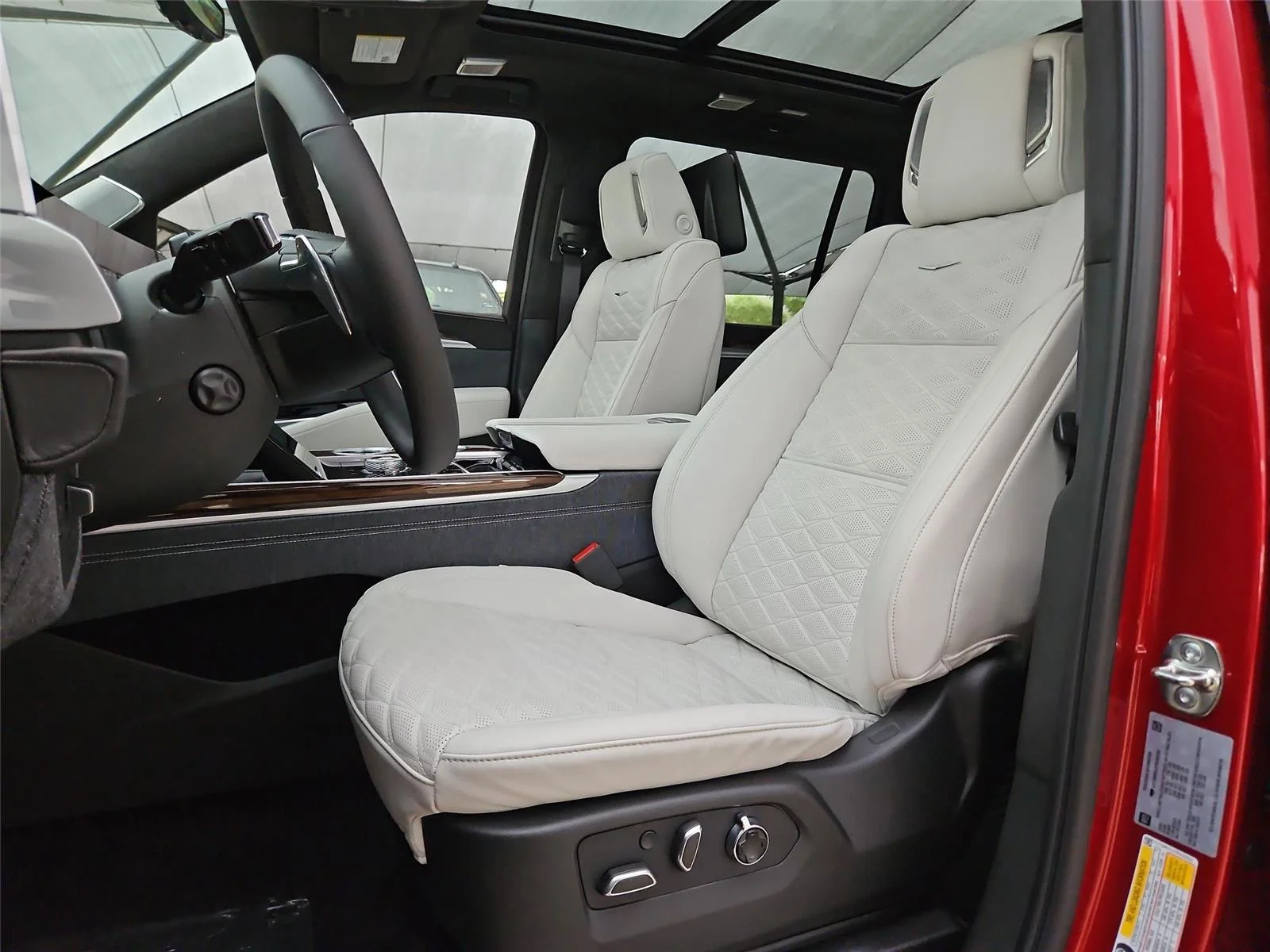 2026 Cadillac Escalade ESV Platinum Sport - Photo 11