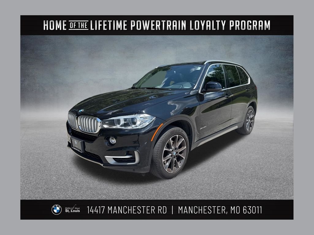 2018 BMW X5 xDrive35i's photo