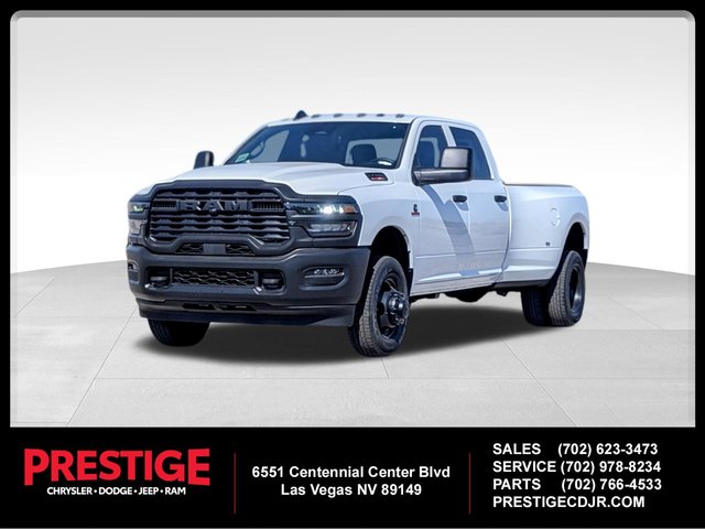 2026 RAM 3500 Tradesman