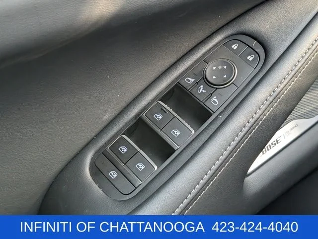 2025 INFINITI QX60 LUXE - Photo 31