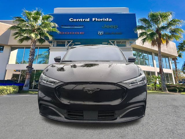 Used 2023 Black Ford Premium image 3