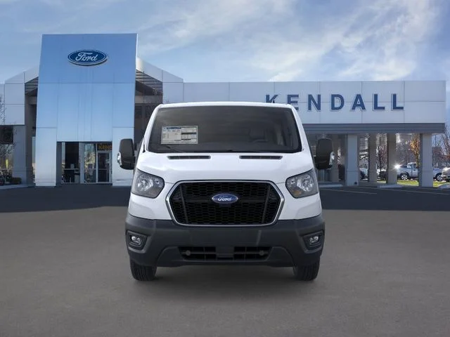 New 2025 Oxford White Ford Base image 6