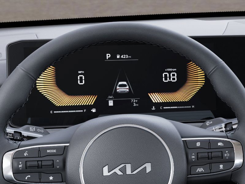 New 2025 Runway Red Kia GT-Line image 21