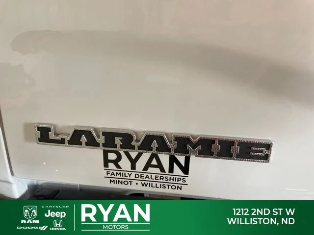 2025 RAM 2500 Laramie - Photo 14