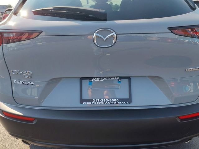 New 2026 Aero Gray Metallic Mazda 2.5 S Select Sport AWD image 27