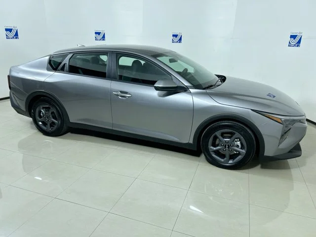 New 2026 STEEL GREY Kia LXS image 7
