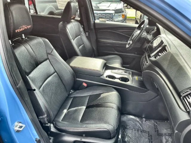Used 2024 Blue Honda TrailSport image 34