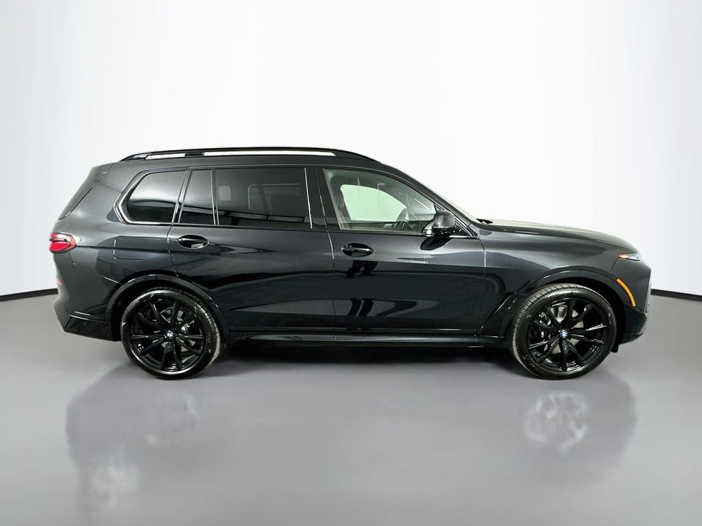 New 2027 Black Sapphire Metallic BMW xDrive40i image 4