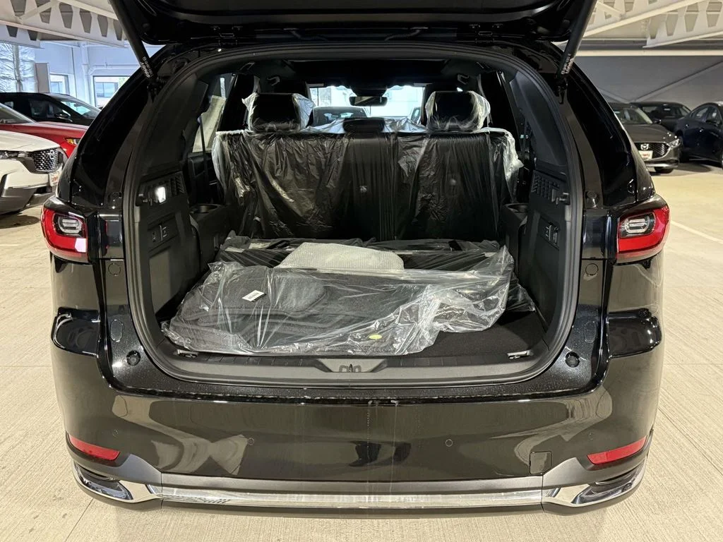 New 2026 Jet Black Mazda Premium Plus image 32