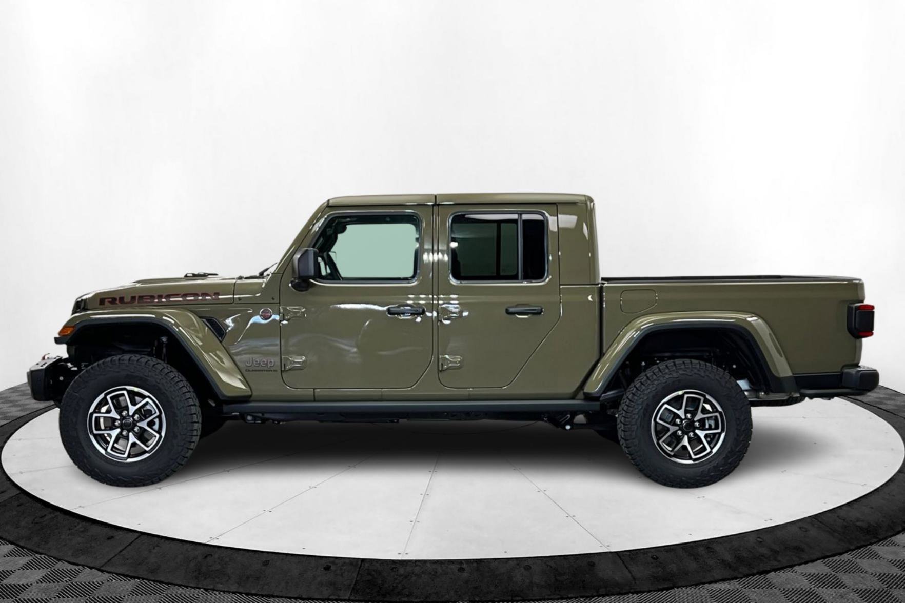 New 2025 41 Exterior Paint Jeep Rubicon X image 2