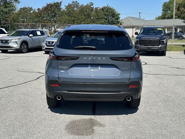 Certified Used 2026 Gray Mazda 2.5 S Preferred image 8