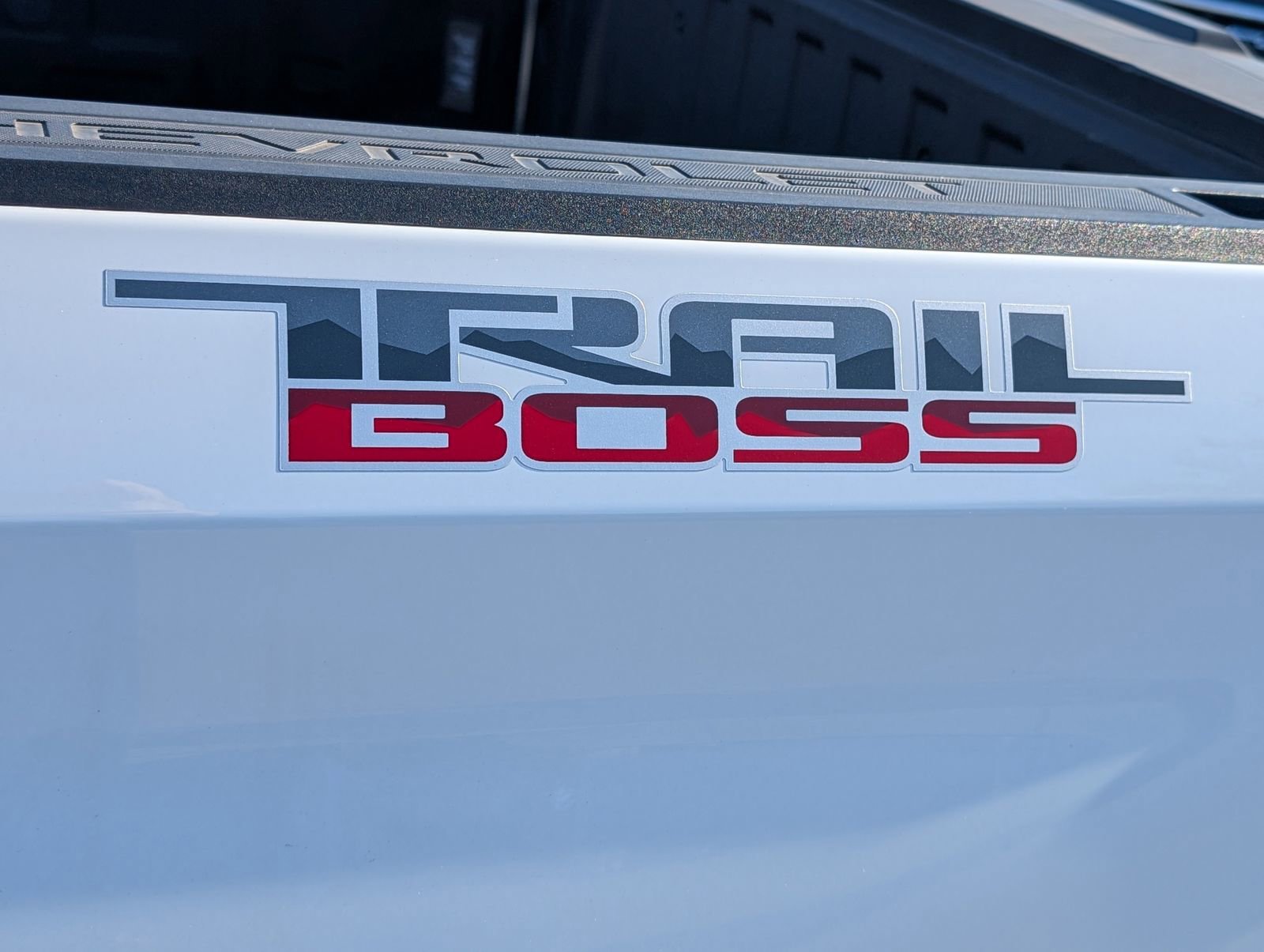 2024 Chevrolet Silverado 1500 LT Trail Boss - Photo 22