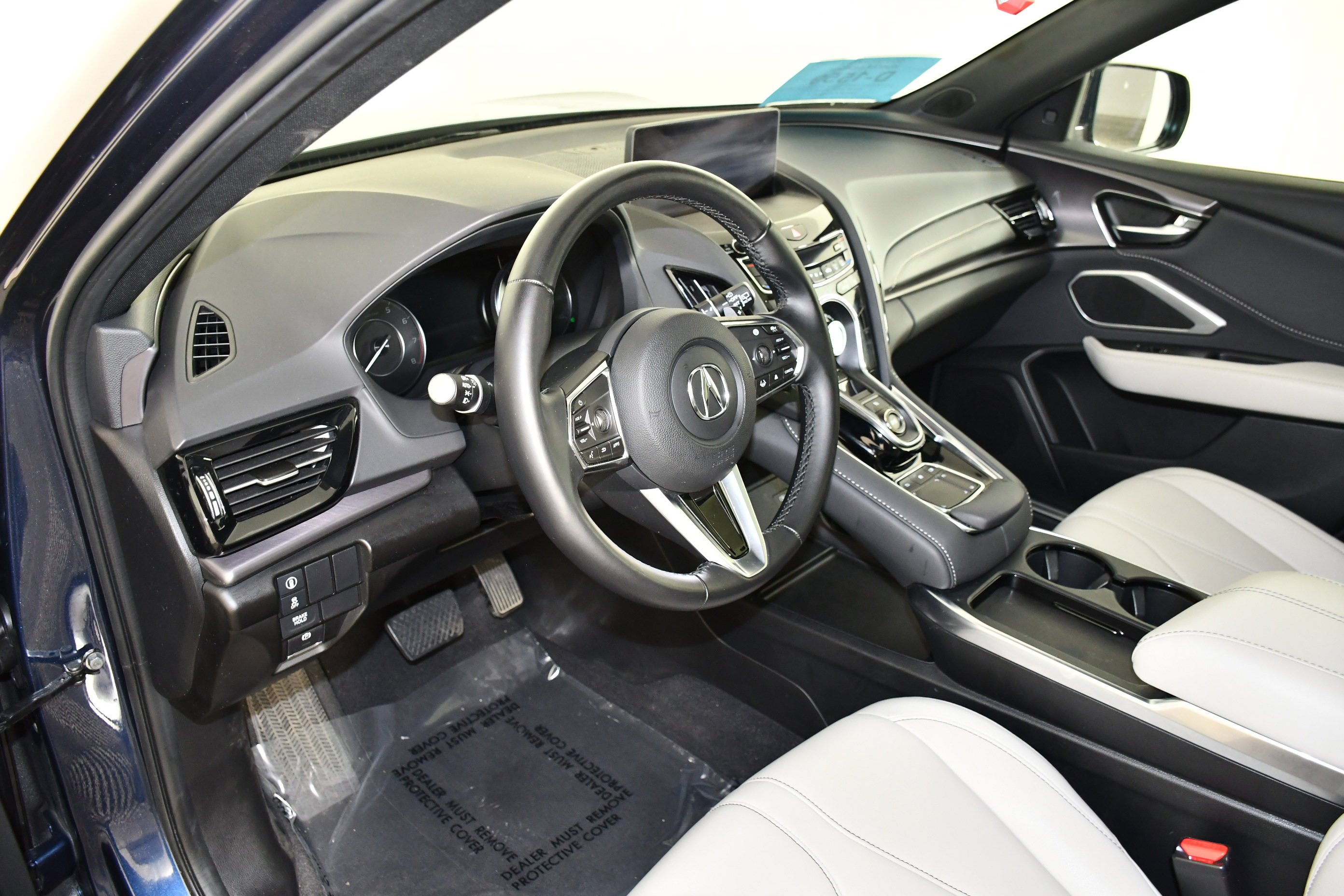 Used 2025 Canyon River Blue Metallic Acura Base image 90