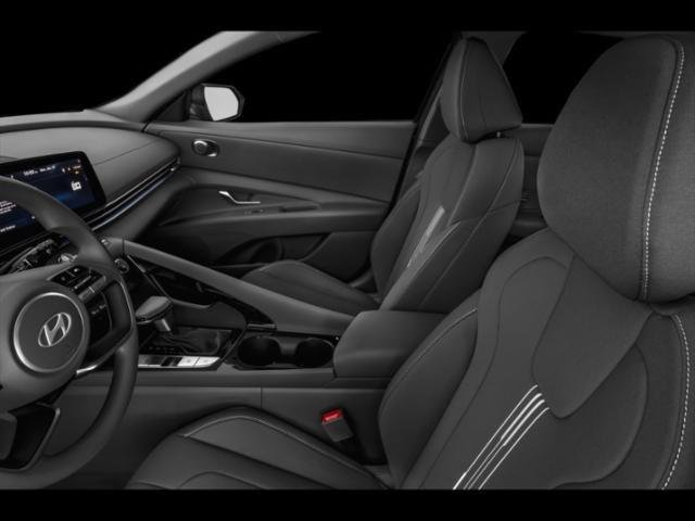 2026 Hyundai Elantra Blue - Photo 32