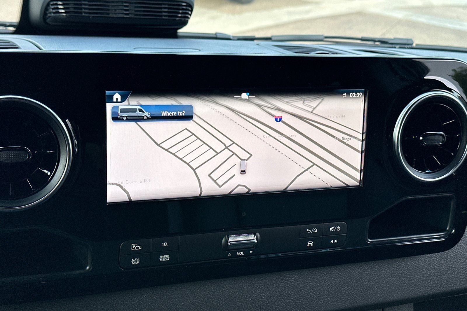 2026 Mercedes-Benz Sprinter Crew Van Base - Photo 14