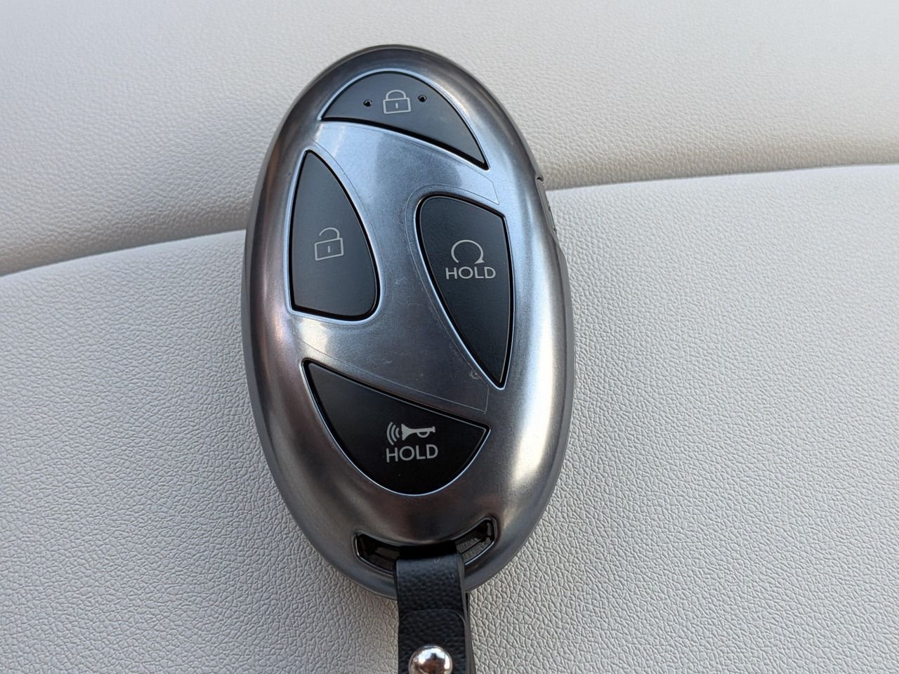 New 2027 Creamy White Pearl Hyundai Limited AWD image 36