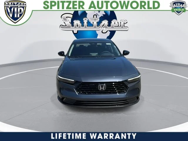 New 2026 Meteorite Gray Metallic Honda SE image 3