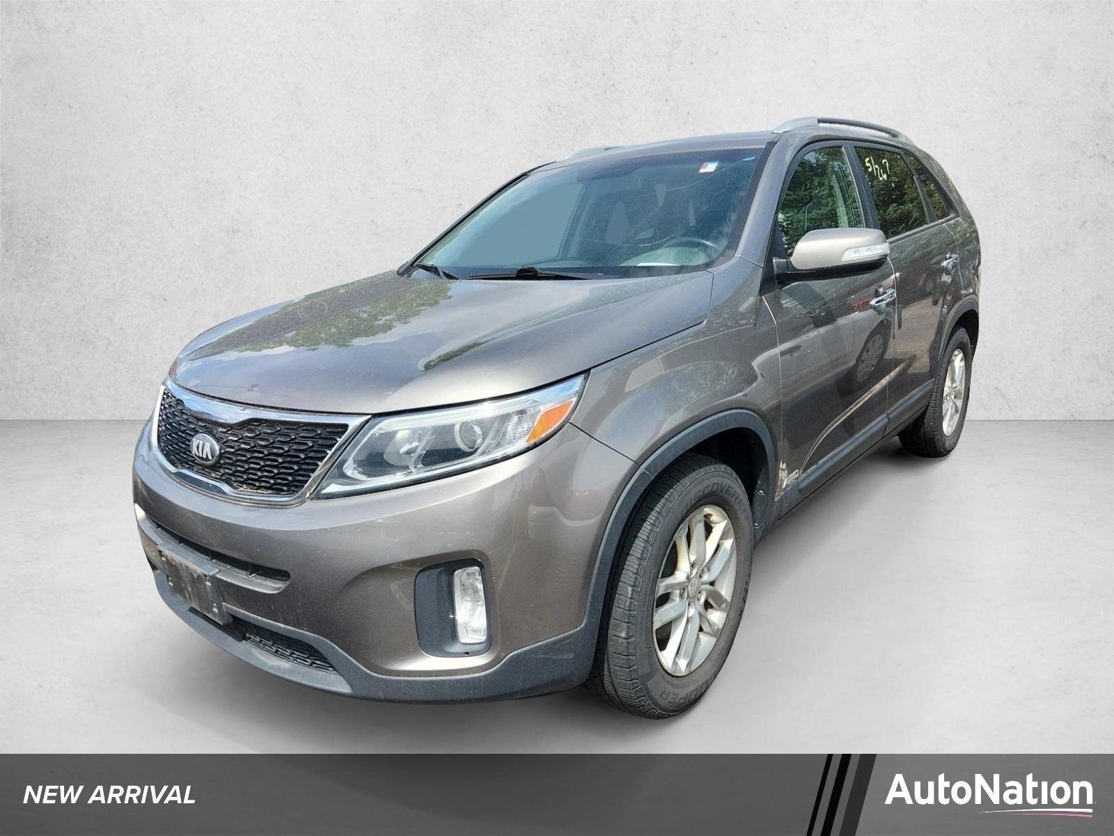 2014 Kia Sorento LX AT 4WD's photo