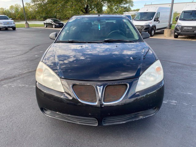 Used 2007 Pontiac G6 GTP with VIN 1G2ZM587X74138307 for sale in Augusta, KS