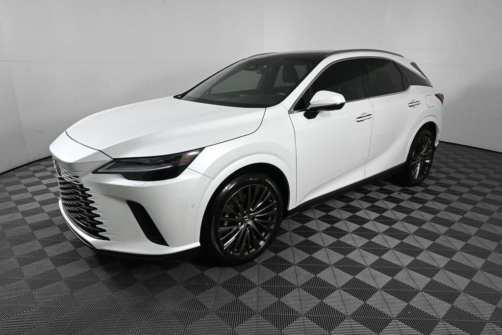 2023 Lexus RX